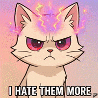 Anger Rage GIF by Persona