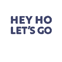 Act Now Lets Go Sticker by Pavillon Hannover