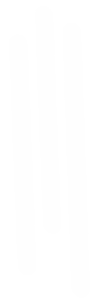 White Lines Sticker