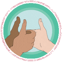 unity community Sticker by HuMandalas
