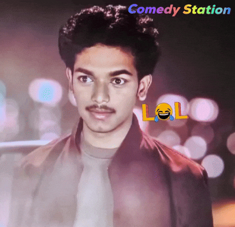 Comedy Station GIF
