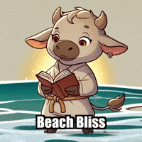 Beach Vacation GIF by Masterfurdinand