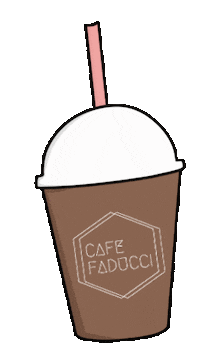 Box Hill Logo Sticker by CAFE FADUCCI