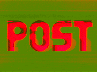 Art Glitch GIF