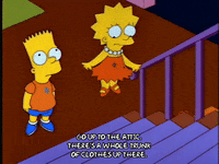 Season 4 Episode 21 GIF by The Simpsons