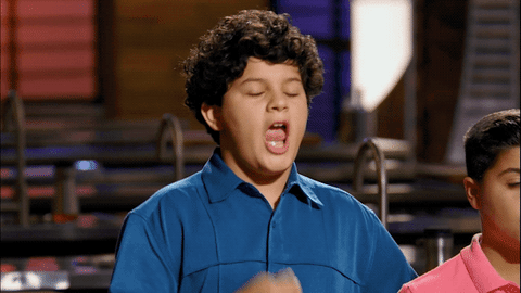 fox tv yes GIF by MasterChef Junior