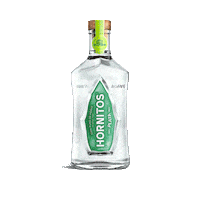 HornitosTequila bottle tequila shots cinco de mayo Sticker