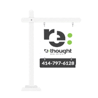 Justlisted Sticker by reThought Real Estate