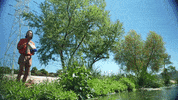 River Reaction GIF by Bay Ledges