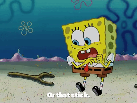 season 3 episode 20 GIF by SpongeBob SquarePants