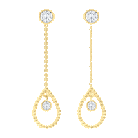 Dangling Small Business Sticker by idyl