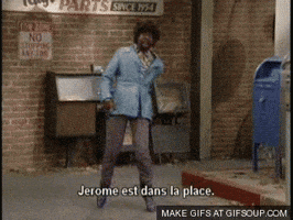 jerome GIF