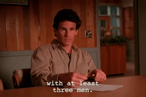season 1 GIF by Twin Peaks on Showtime