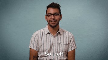 So I Felt Really Unprepared