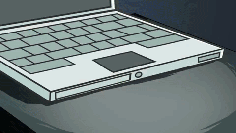 80s vhs GIF by Atomic Puppet