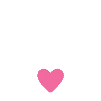 atelier_joone heart logo brand flames Sticker
