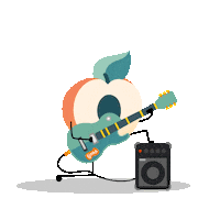 NestleProfessional music drink rock radio Sticker