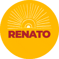 renatoroseno renato roseno renatoroseno Sticker