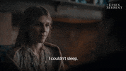 Stressed Clemence Poesy GIF by Apple TV+