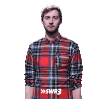 Man Wtf Sticker by SWR3