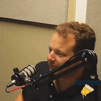 WashedMedia wow podcast head explosion GIF