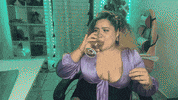 Cheers Drinking GIF