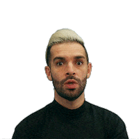 Surprise Wow Sticker by ALKILADOS