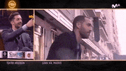 madrid ponce GIF by Movistar+