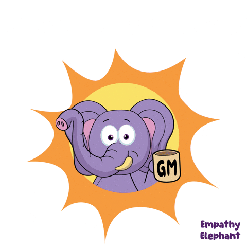 Greeting Good Morning GIF by VeeFriends