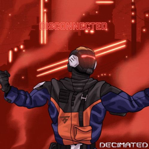 Sad Crypto GIF by Decimated