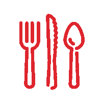 Hungry Dinner Sticker by Stater Bros. Markets