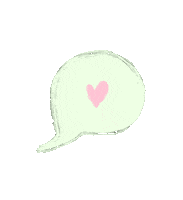 Plum_Mel love bonjour salut plummel Sticker