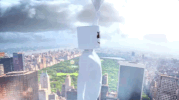 fly GIF by Marshmello