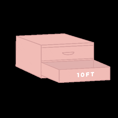 10ft giphygifmaker giphygifmakermobile declutter organise GIF