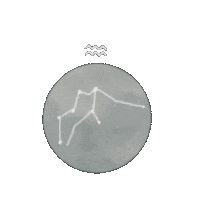 Sign Zodiac Sticker