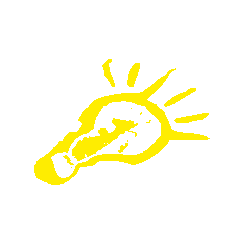 ElektroHeindl giphyupload lightbulb heindl elektroheindl Sticker