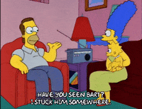 homer simpson GIF