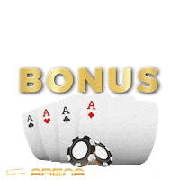 happy big money Sticker by Arena Casino