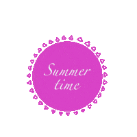 dolce_is summer sun summertime лето Sticker