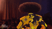 New York Fashion Week Christopher John Rogers GIF by NYFW: The Shows