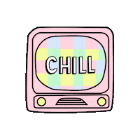 Tv Show Movie Sticker by Lara Schnyder