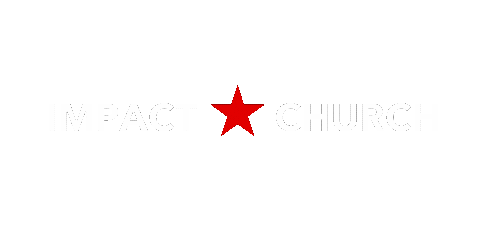 Sticker by Impact Church