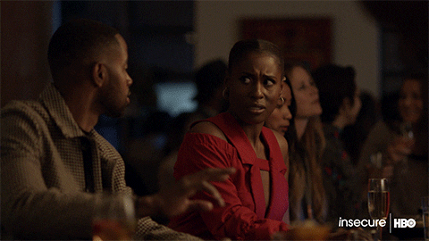Issa Rae Growth GIF by Insecure on HBO