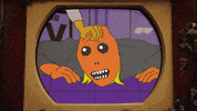 La Luz Halloween GIF by Hardly Art