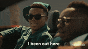 Thriving Bel Air GIF by Peacock
