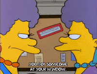 Season 3 Episode 22 GIF by The Simpsons