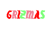 Christmas Sticker by GRiZ