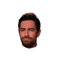 david rosenberg dr Sticker by Originals