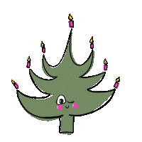 Christmas Boom Sticker by Studio SuZ