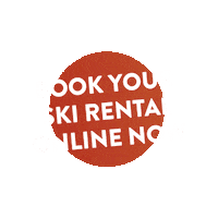 Sticker by Alpinresorts